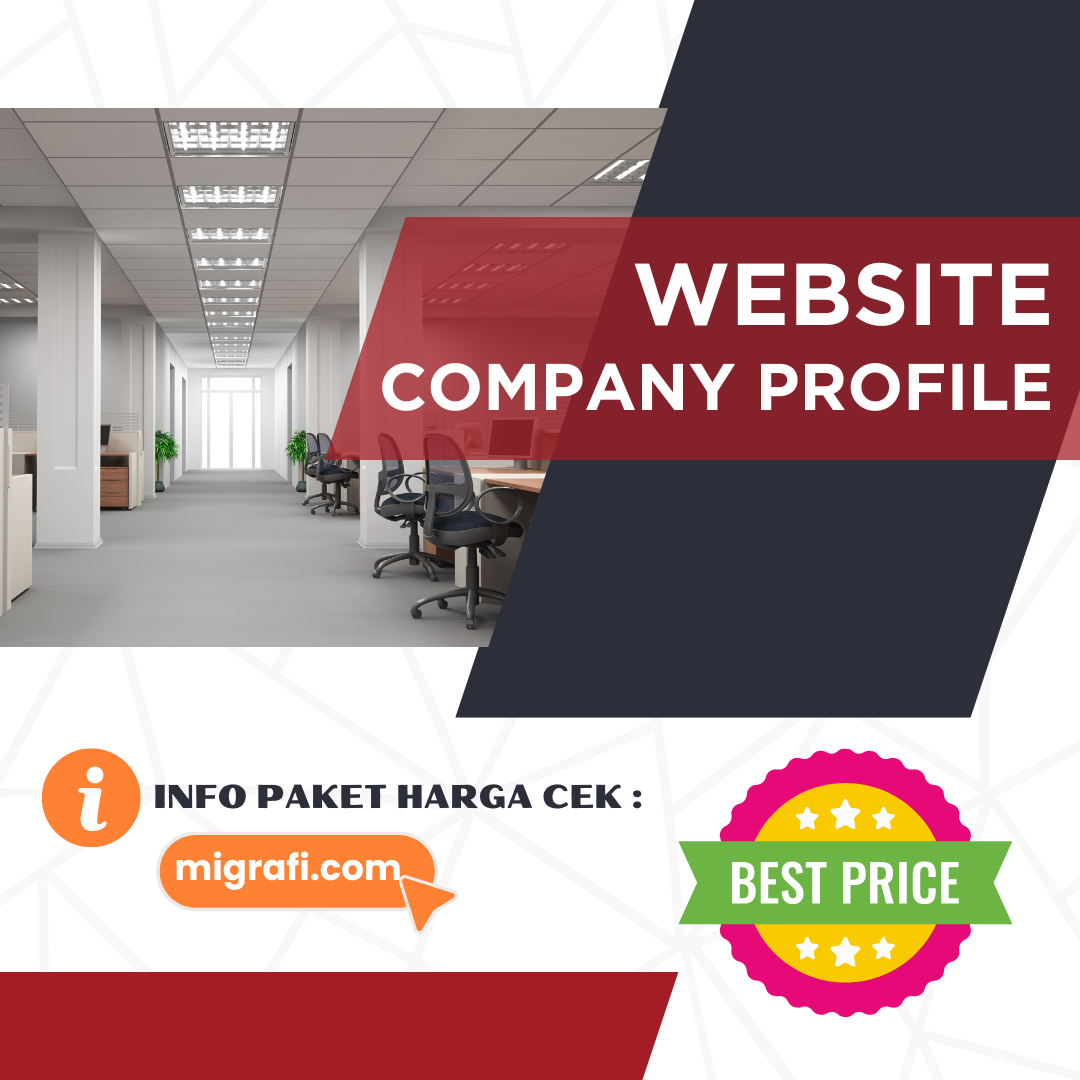 Jasa Website Murah Jakarta